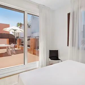 Lägenhet Metropolis, Sevilla
