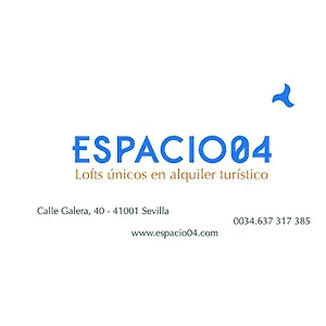 Espacio 04 Siviglia