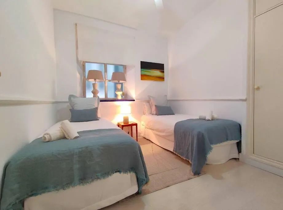 Apartment Aponte Suites Sevilla