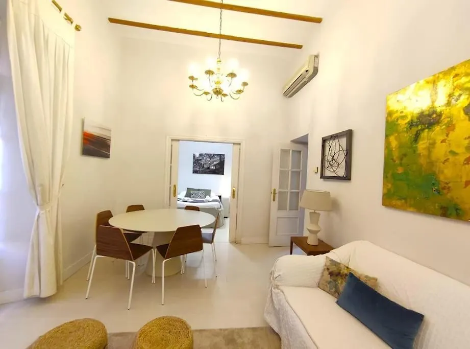 Aponte Suites Seville Spain