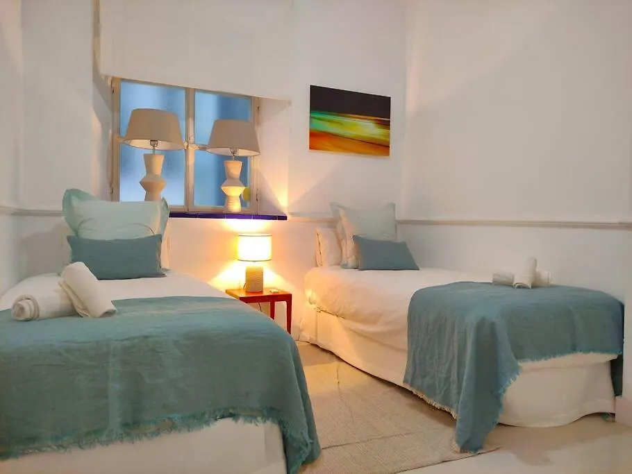Aponte Suites Seville