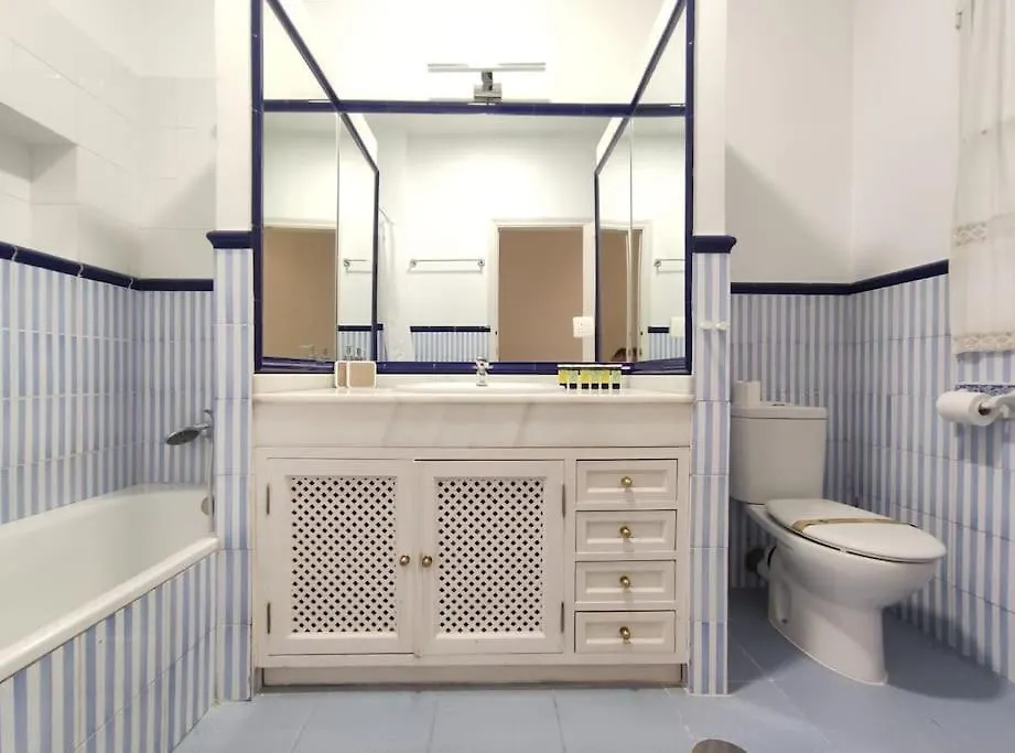 Aponte Suites Sevilla